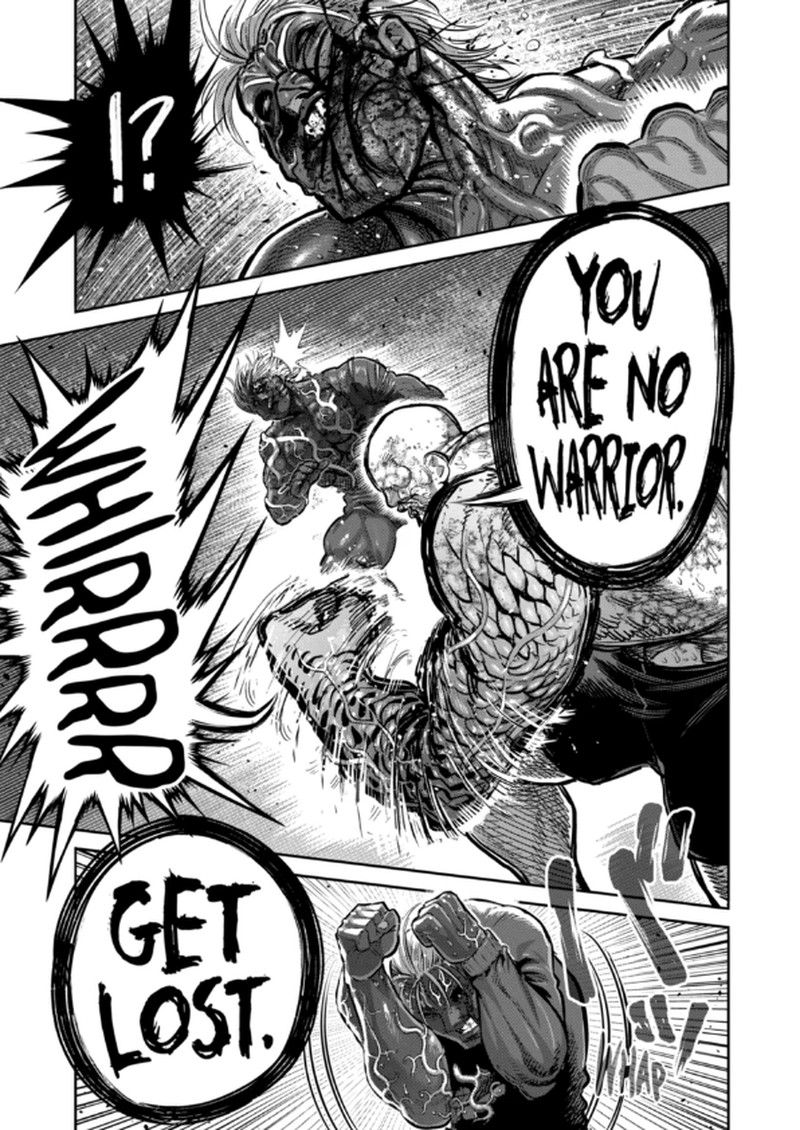 Kengan Omega Chapter 354 image 15